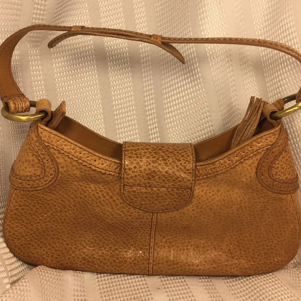 Via Spiga leather bag never used EC classic style